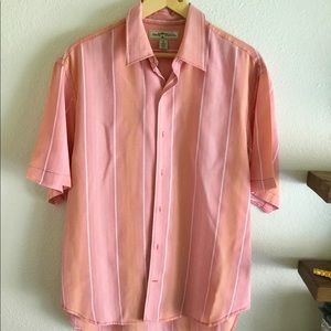 Tommy Bahama button down shirt